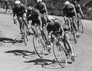 Road Tra Prints: Tour Action