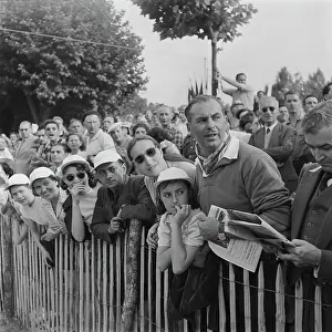 Huty36947 Prints: Tour De France, 1951
