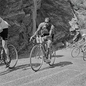 Huty36947 Prints: Tour De France, 1951