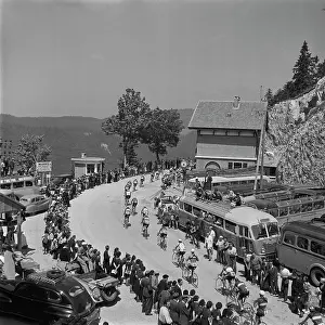 Huty36947 Prints: Tour De France, 1951
