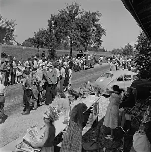 Huty36947 Prints: Tour De France, 1951