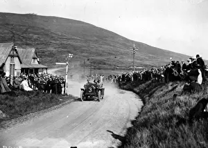 Racing Road Prints: Tourist Trophy Race