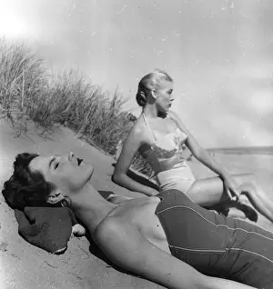 Fashion And Cl Prints: Towelling Swimsuit