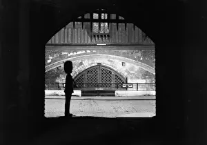 England Royalty Black Prints: Tower Of London