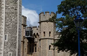 Images Dated 14th August 2010: The Tower of London