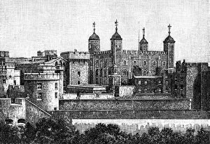 Images Dated 8th February 2016: Tower of London