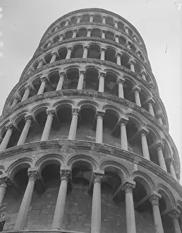 Tower Of Pisa