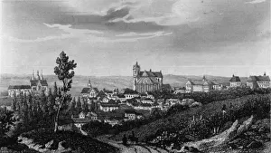 Town Of Le Mans