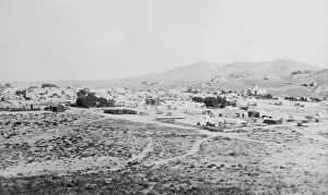 Town Scene Prints: Town of Tombstone