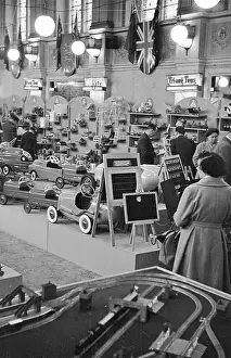 Toy Car Prints: Toy Fair
