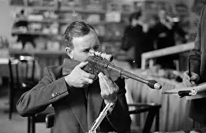 Toy Gun