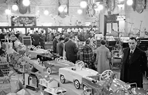 Toy Car Prints: Toy Heaven