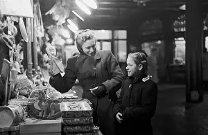 Roles And Prints: Toy Stall