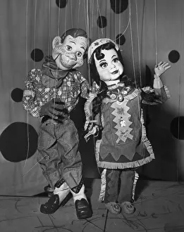 Television And Radio Prints: Toy Stories