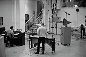 Huty25046 Prints: The Toys Recording Session