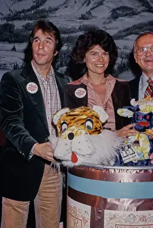 Huty35666 Prints: Toys For Tots Event, 1976