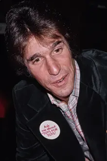 Toys For Tots Event, 1976