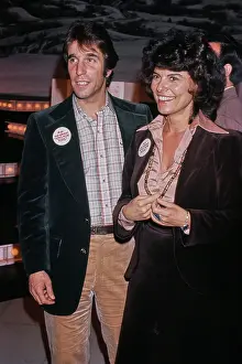 Toys For Tots Event, 1976