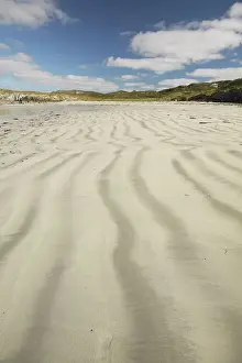 Prints of clouds:CB2, sky:CB2, tide:CB2, ripples:CB2, landscape:CB2, sand:CB2, daytime:CB2, view from below:CB1, outdoors:CB2, beach:CB2, nobody:CB1, waterfront:CB2, hill:CB2, Munster Province:CB2 Ireland Unveiled: Trabawn beach on sherkin island off the west cork coast in munster region