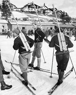 Track workers