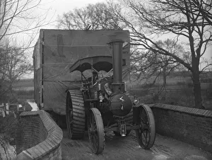 Semi Truck Gallery: In Traction