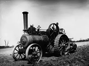 Traction Engine