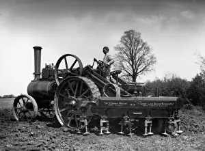 Traction Engine