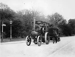 Traction Engine