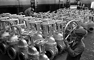 Collection Of Objec Prints: Tractor Parts