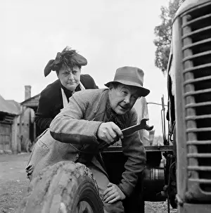 Tractor Prints: Tractor Repairs