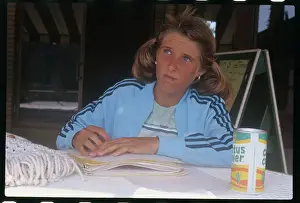 Tracy Austin