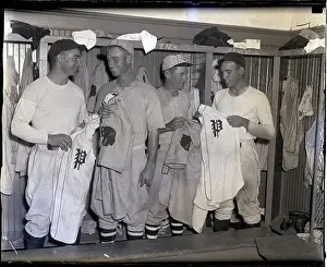 Traded Pairs of Baseball Players