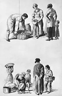 Traders And Customers