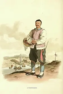 A Tradesman