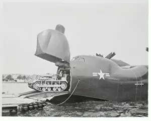 The Tradewind R3Y-2