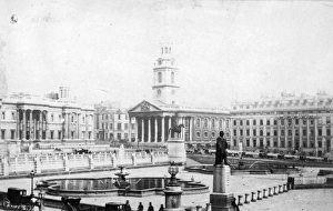 Images Dated 15th May 2012: Trafalgar Square