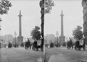 Images Dated 8th January 2009: Trafalgar Square