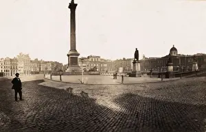 England Format Prints: Trafalgar Square