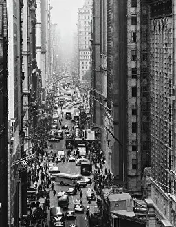 Traffic in Broadway