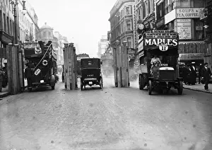 Transport H Prints: Traffic Gates