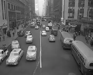 Traffic and People