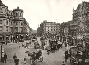 Traffic In Strand