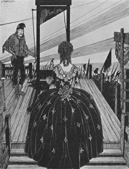 Profession Prints: Tragic Dignity, 1926