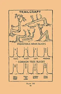 Trail Prints: Trailcraft - Blazes