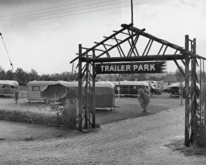 Editorial Prints: Trailer Park