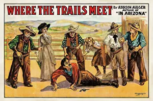 Theater Prints: Where the Trails Meet