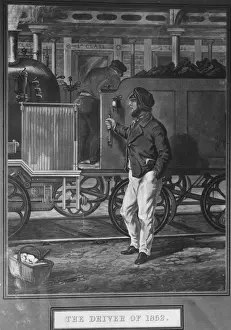 Train Driver