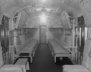 Lounge Collection: Train Lounge