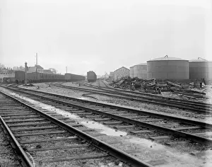 Train Terminal
