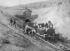 Train Tunnel